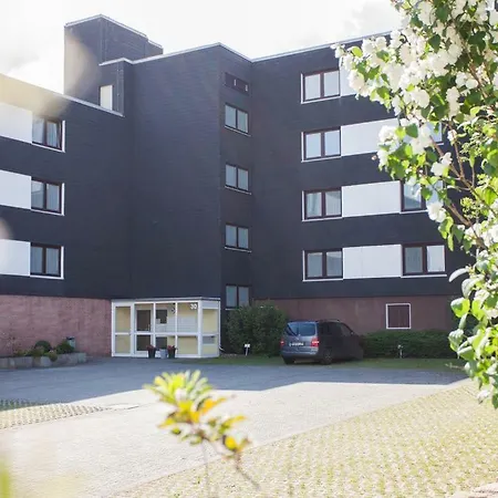 Appartement Winterberg *